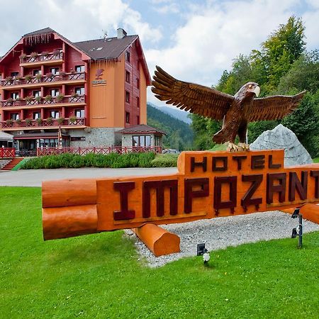 Hotel Impozant วัลจา ภายนอก รูปภาพ