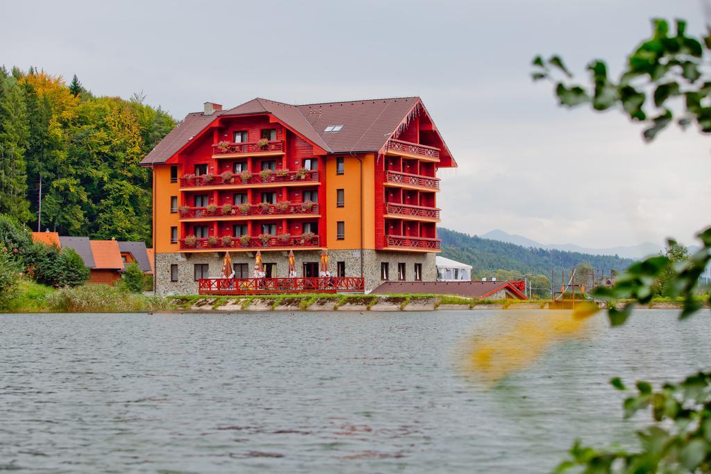 Hotel Impozant วัลจา ภายนอก รูปภาพ